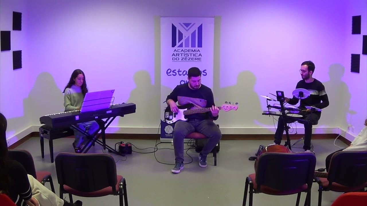 Maria Costa   piano   Two Four Six Eight   Bill Boyd   AAZ   DEZ 2025