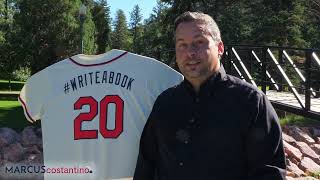 20 Reasons to Write a Book: # 1