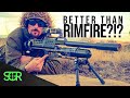 Have airguns replaced rimfire more power better accuracy