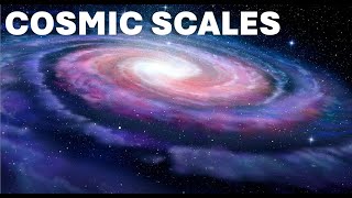 Cosmic Scales-Gravity and The Milky Way (Carl Sagan)