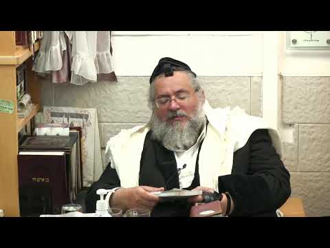 החיד''א-תניא יומי ובגובה העיניים(הילולת מורנו ורנו יורם אברג'ל זיע''א)-כ''ז תשרי תשפ"ה