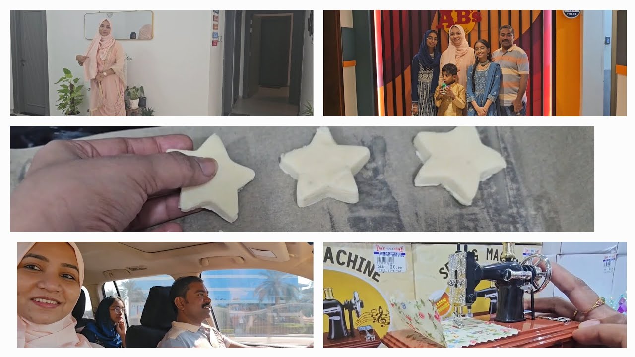 Diwali lunch with friends and family♥️🙏♥️and also baking cookies by sameena 