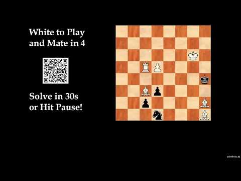 Computer-Generated Chess Problem 01486