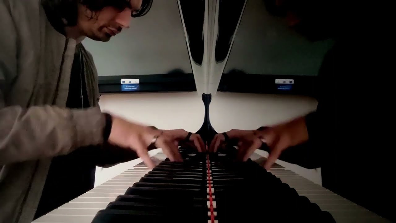 World of Warcraft - Arthas My Son - Piano Cover