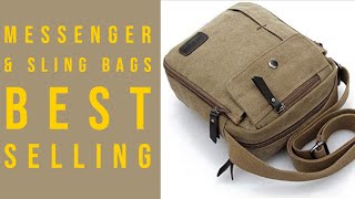 Best Selling Messenger & Sling Bags Under Shoes & Handbags On Amazon Fashion