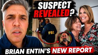 Brian Entin Reveals What the FBI Found Inside Nancy Guthrie’s House — And It Points to One Person