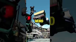 Did You Know This About Borderlands 2 VR #borderlands2 #shorts