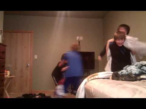 Epic rape battle 1 and WWE wrestling