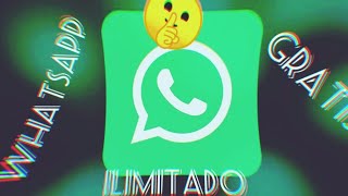 COMO TENER WHATSAPP GRATIS screenshot 1