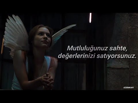 Indila - Tourner dans le vide (Türkçe Çeviri)