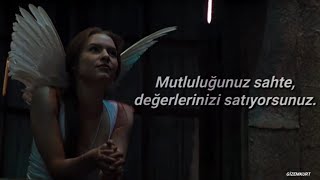 Indila - Tourner dans le vide (Türkçe Çeviri) Resimi