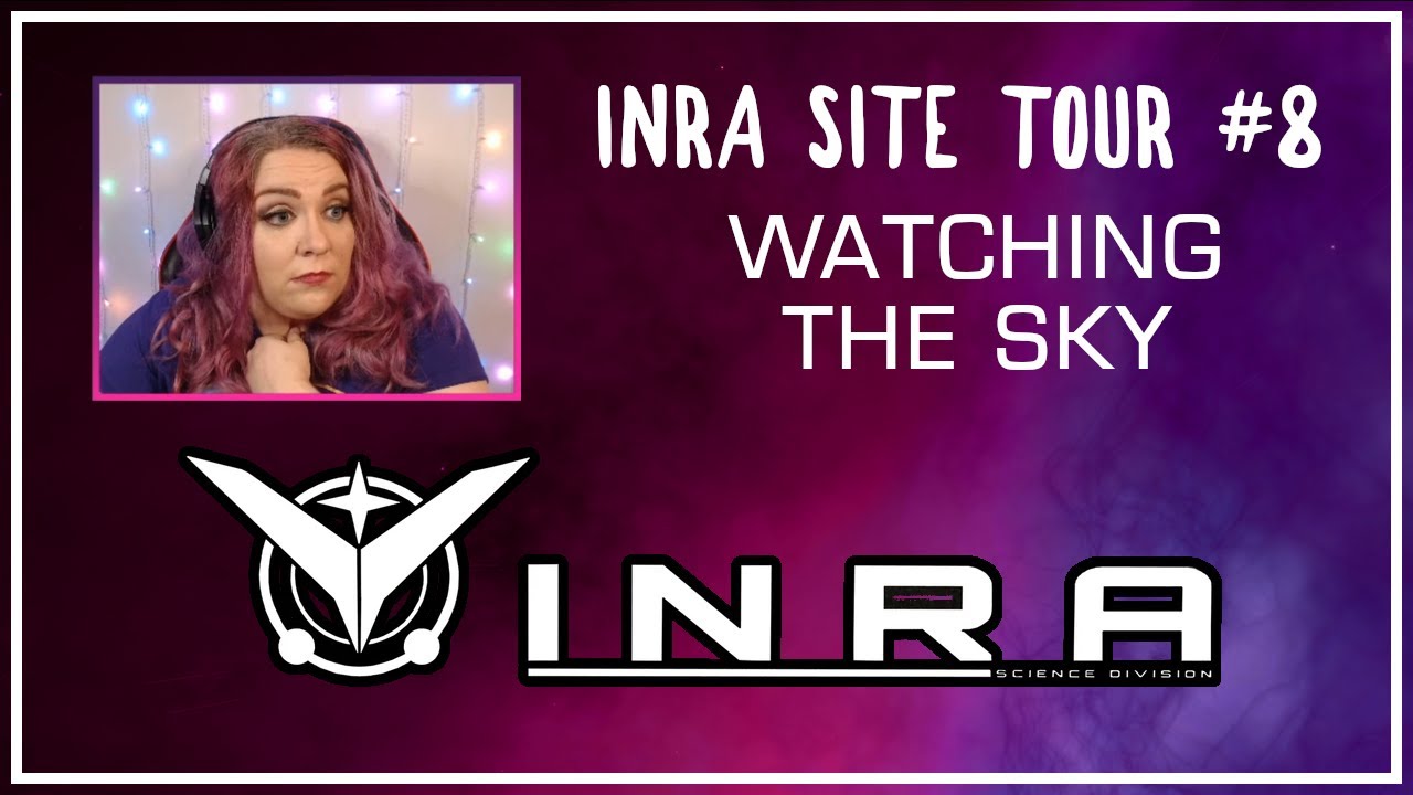 INRA Site Tour #8 - Watching The Sky - Carmichael Point -  HIP 16824