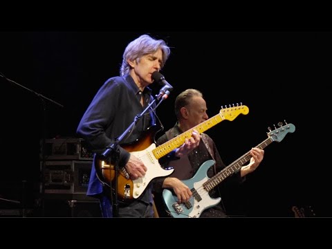 Eric Johnson - "Desert Rose" Live from the Paramount Theatre