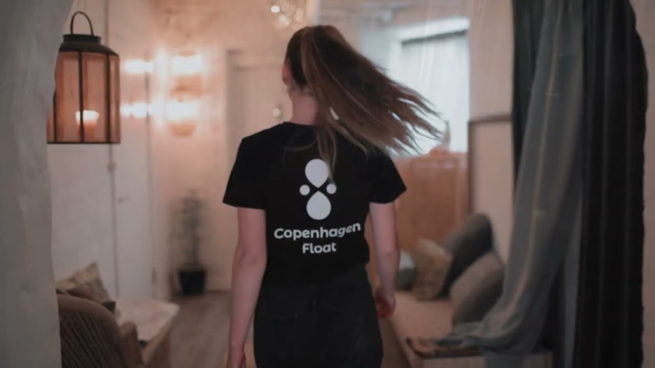 Copenhagen Float Rundvisning af Faciliteter