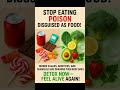 Eat Real Foods