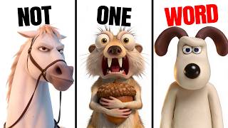 Silent Characters Who Carry the Whole Movie
