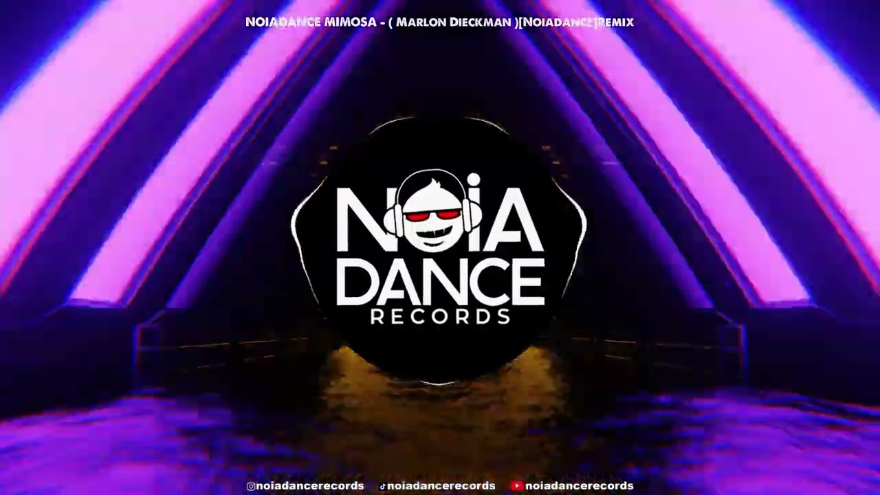 NOIADANCE MIMOSA - ( Marlon Dieckman )[Noiadance]Remix