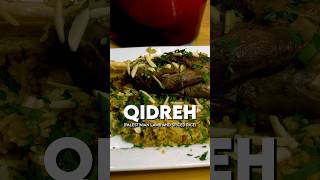 Qidreh - Palestinian Lamb & Spiced Rice cooking palestine palestinianfood