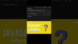 #017 Javascript Comma operator | Interview Question by Frontend Expert | #javascript #frontend