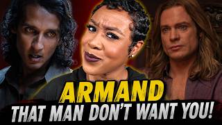 The Vampire Lestat Episode 7 Reaction | Review | Spoilers | Armand Will Forever Be Raggedy to Me