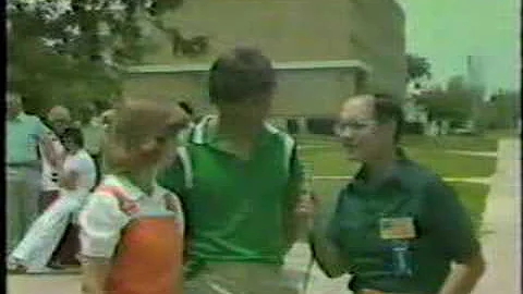 1979 Julie Swango-Brad Whitehead interview
