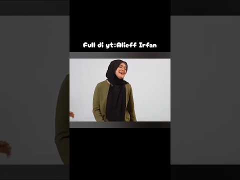 ADIK SAYE ABE SORE VERSI AI AINA FT. AI AMRIE #aiteam #alieffirfan #viral #