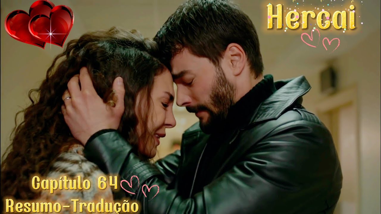 Hercai – Miran e Reyyan Lutam pela Vida do Filho – Capítulo 64