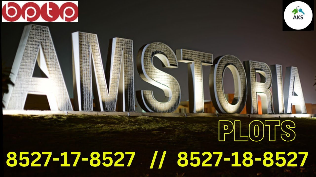 Bptp 102 Eden estate Plots 187 Sq.yards @5.15 Cr. In Dwarka Expressway 8826997780