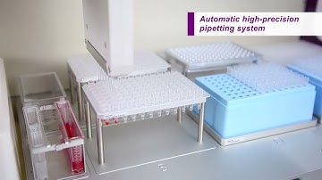 TEasy AP 400/600 Automated Pipetting System | For high Throughput, Automated Pipetting