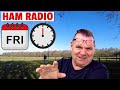 England Calling the World! CQ CQ Ham Radio