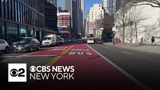 Nycs Flatbush Avenue Bus Lane Redesign Sparks Optimism And Concern
