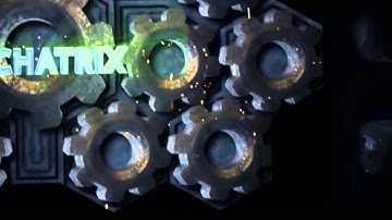 NU Tech : 3D Projection Mapping Teaser For Nirma University, Ahmedabad,Gujarat, India