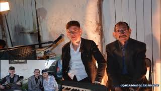 Devem Yüksek Atamadim Urgani Hey Hey Pinarbaşi (Elektro Bağlama) Ahmet Ve Ahmet Can Emeksiz Uçak 22 Resimi