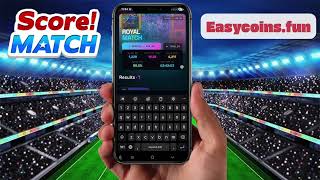 Score Match Hack – Unlimited Coins & Gems | Score Match iOS Android 2026 screenshot 1