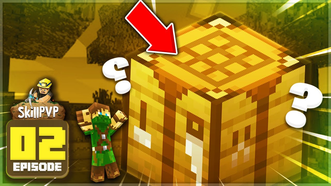 CETTE TABLE DE CRAFT EST BEAUCOUP TROP GRANDE ! SKILLPVP V10.5 #02 ...