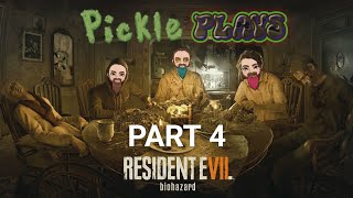 Resident Evil 7 Pickle Plays PSVR Part 4