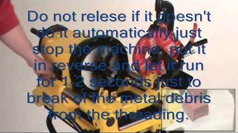 5 Threading Machine 0001