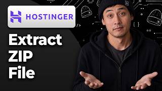 How to Extract a ZIP File in Hostinger [2026 Easy Tutorial]
