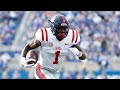 A.J. Brown 2018-19 Highlights || Ole Miss WR || “A.J. Green + Antonio Brown” || ᴴᴰ