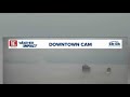Sunday morning fog timelapse