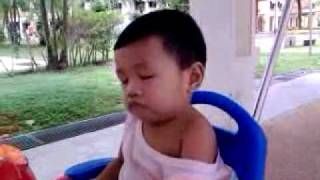 Download Lagu Arish Sleep.3gp MP3