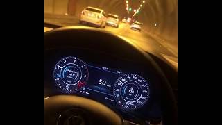 Volkswagen Pat - Araba Snap Gece