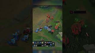 How Blitzcrank Harvest Enough Stacks Be Like | A Burst Hook! #leagueoflegends #blitzcrank #shorts