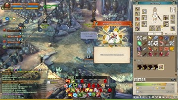 Tree Of Savior - Revamped Field Boss Cubes Openning
