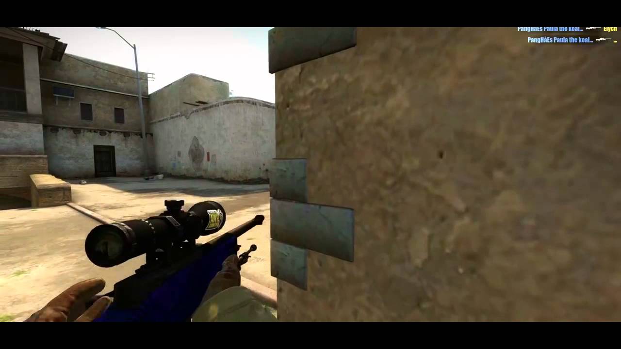 -CSGO-Thunder Man.