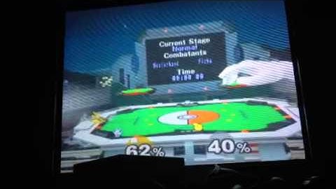 How to unlock Pichu  in SSBM