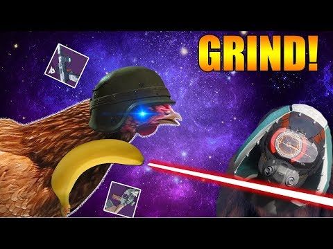 Let us GRIND and PUNISH Hunters! (Destiny 2) - Let us GRIND and PUNISH Hunters! (Destiny 2)