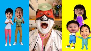Mochi Family Funny video 
