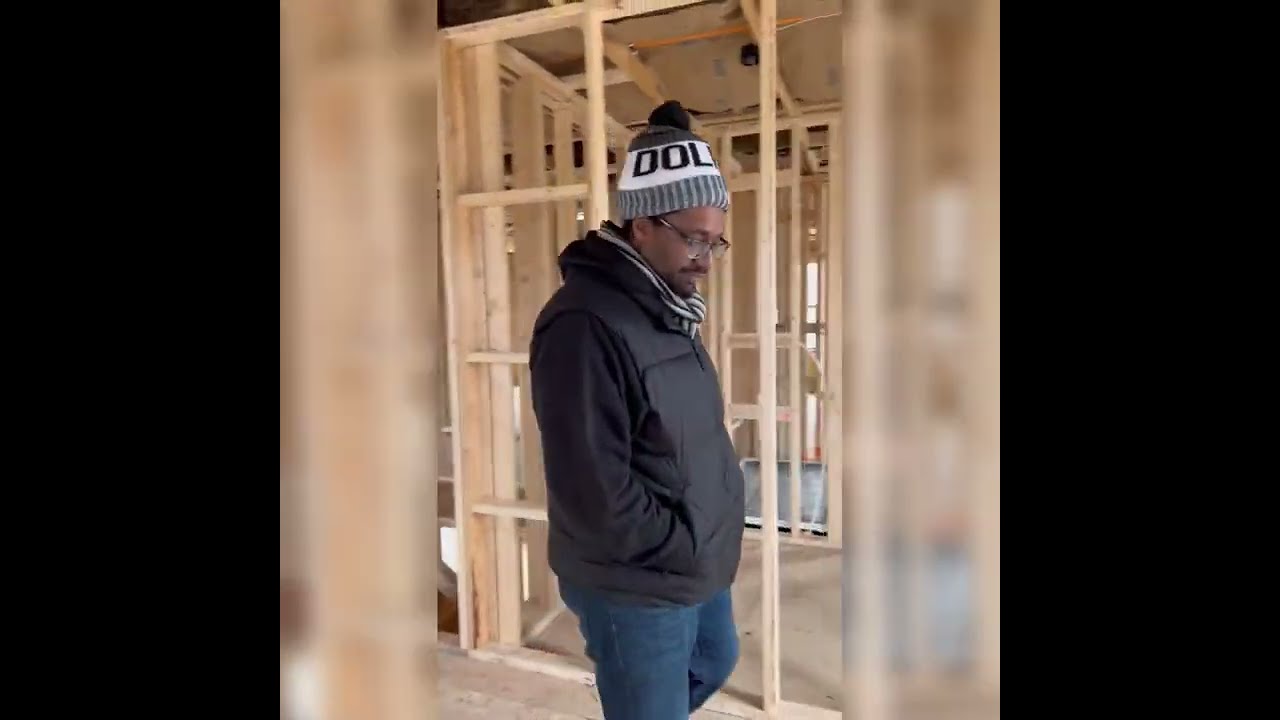 Pre-Drywall Walk-through | Ryan Homes Lehigh