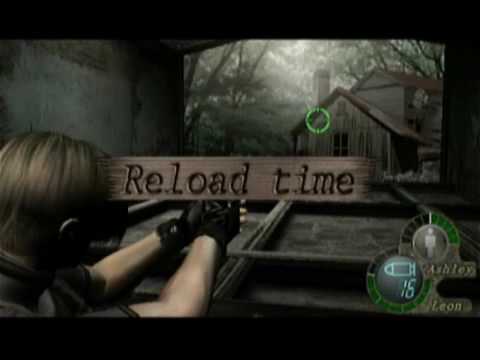 Resident Evil 4: Wii Edition (Part 19) - Dumb Amer...